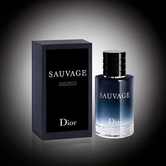 Dior SAUVAGE - Eau de Toilette Para Hombre 60ml
