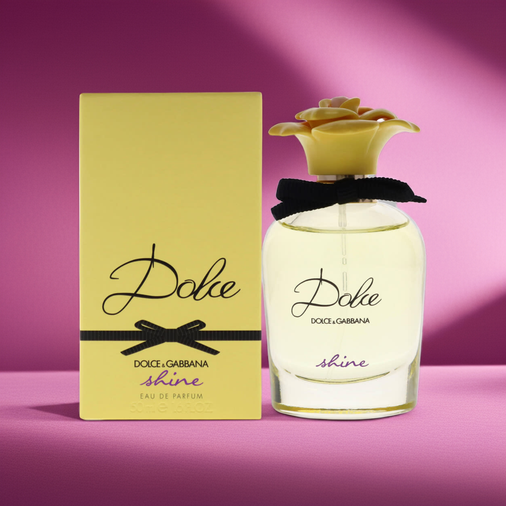 Dolce & Gabbana - Dolce Shine Perfume Para Mujer 50ml