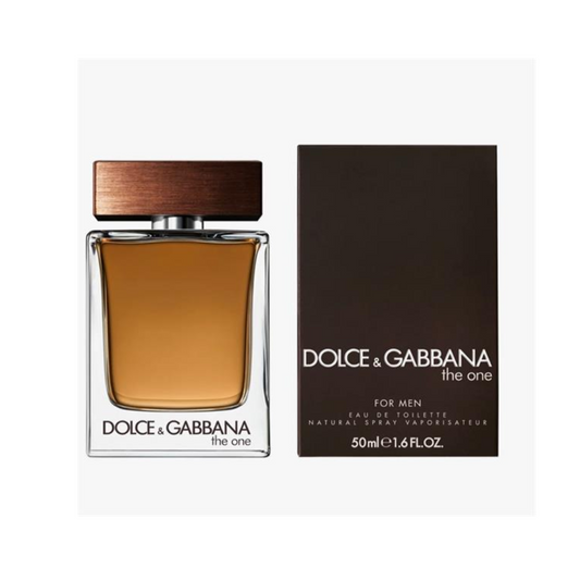 Dolce & Gabbana - The One Eau de Toilette Para Hombre 50ml