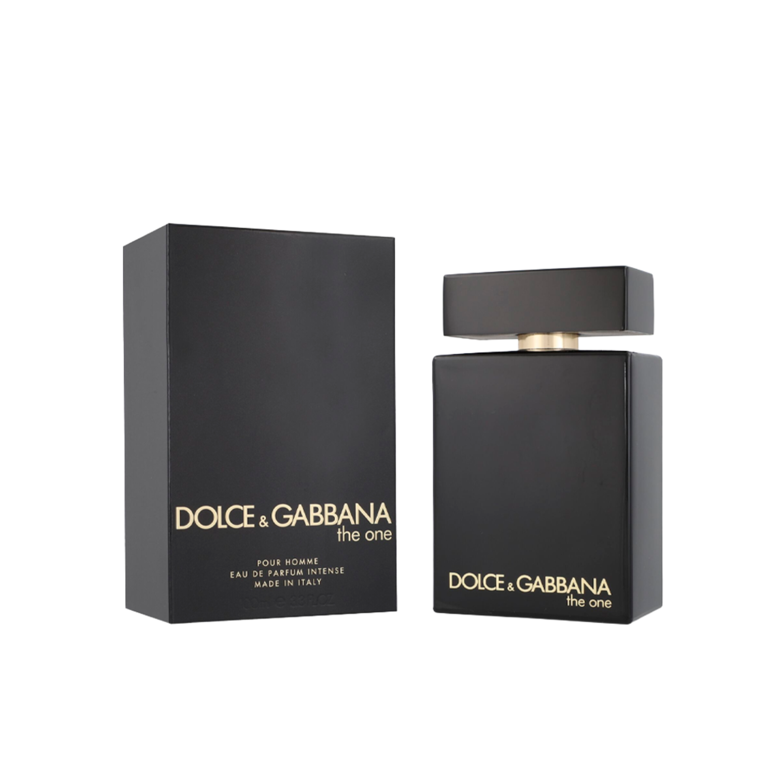 Dolce & Gabbana - The One Intense - Perfume Para Hombre 100ml