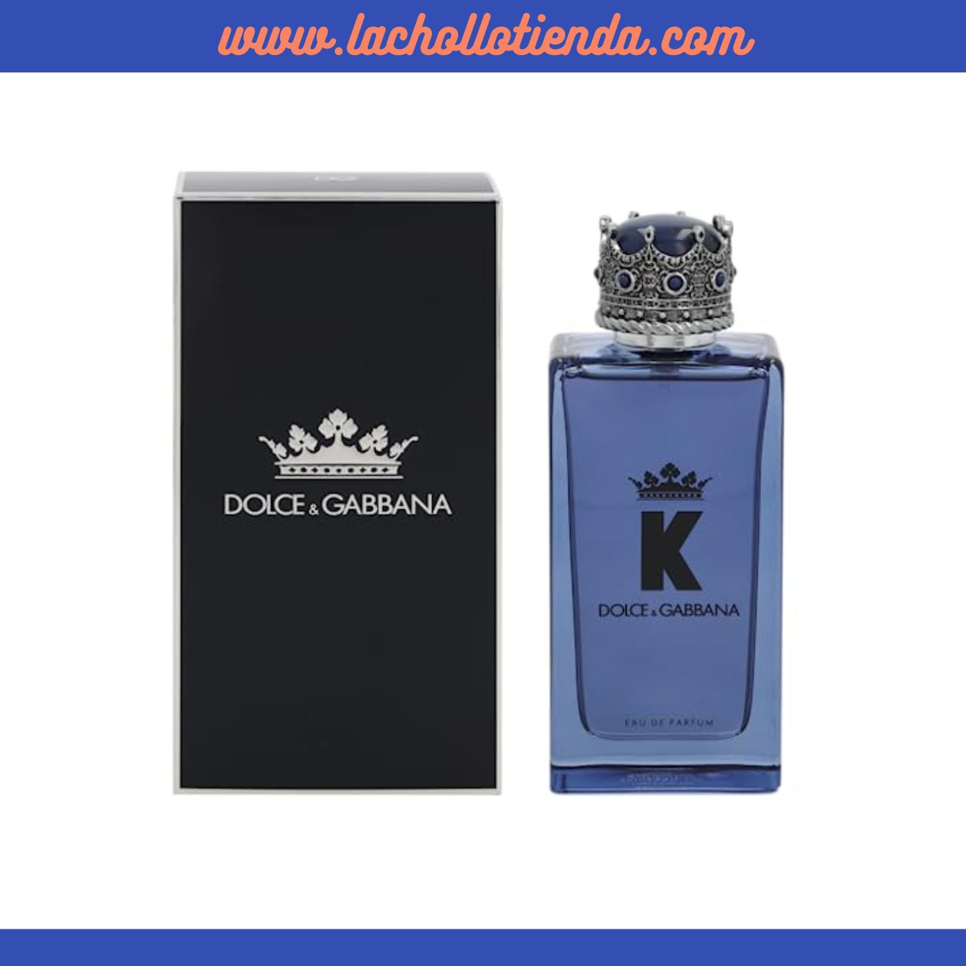 Dolce & Gabbana K -  Eau de Parfum Para Hombre 100ml