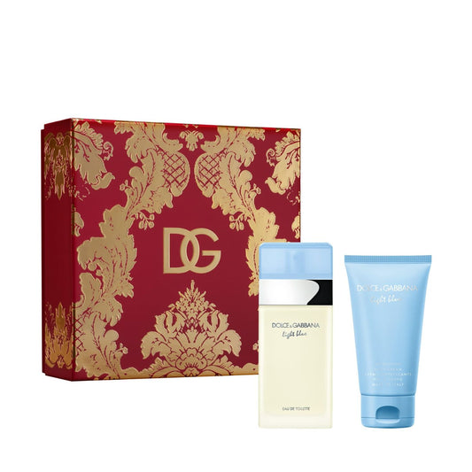 Dolce & Gabbana Light Blue set regalo