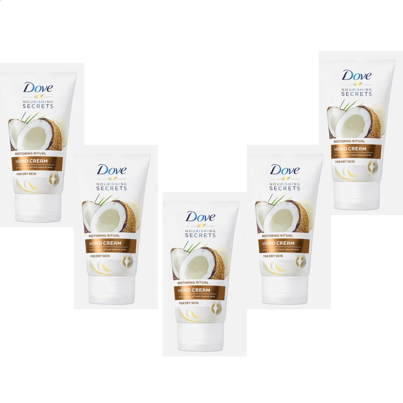 Dove Body Love - Crema de Manos Dove