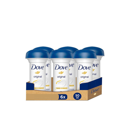 Pack 6 Unidades Dove