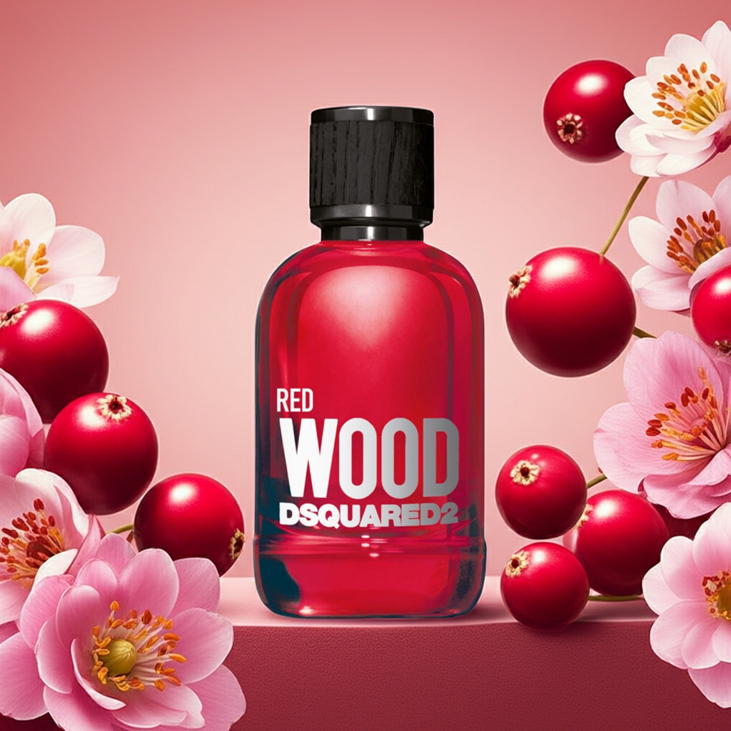 Red Wood perfume para mujer de Dsquared2