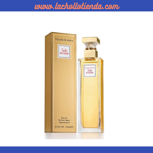 ELIZABETH ARDEN 5th Avenue Eau de Parfum para Mujer 125ml.