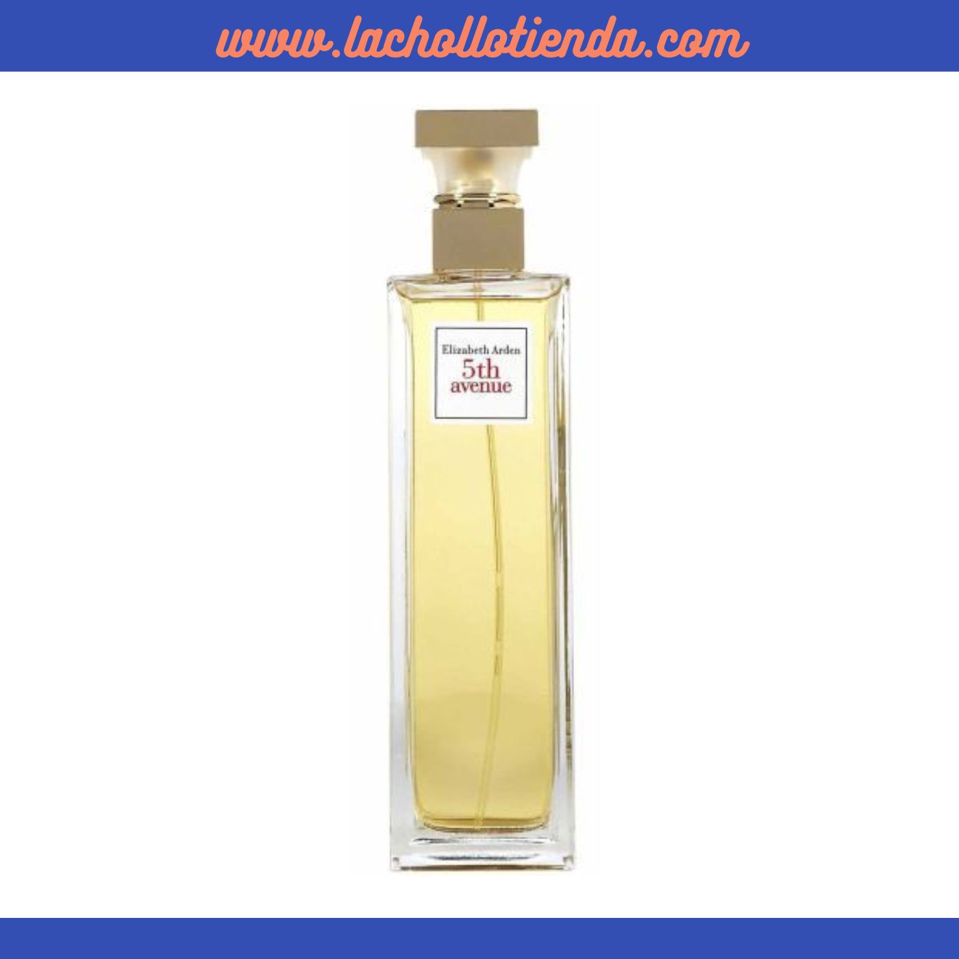 ELIZABETH ARDEN 5th Avenue Eau de Parfum para Mujer 125ml.