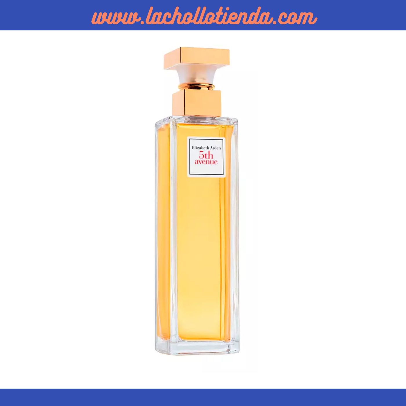 ELIZABETH ARDEN 5th Avenue Eau de Parfum para Mujer 125ml.