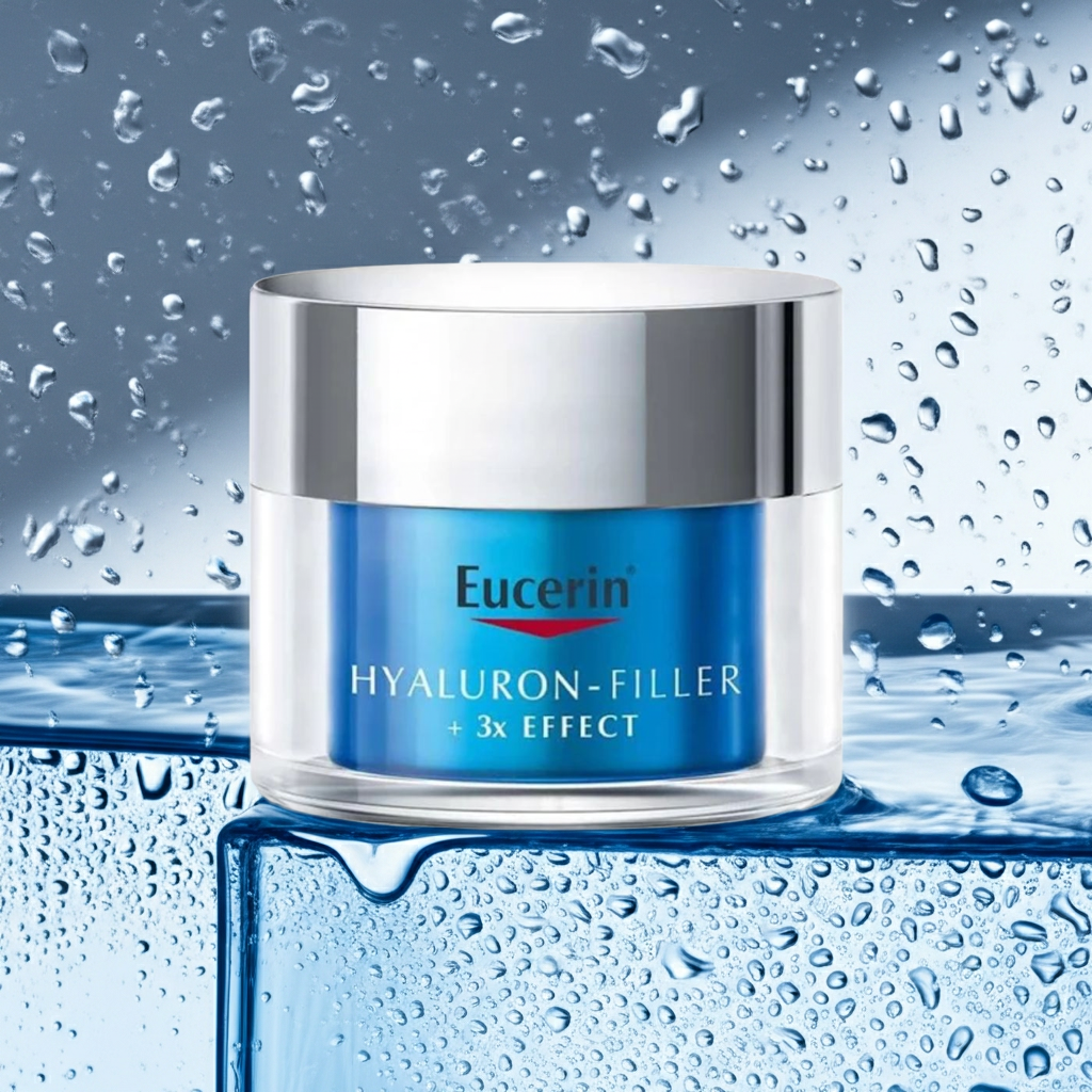 Eucerin Hyaluron Filler + 3x Effect Ultra Light 50ml