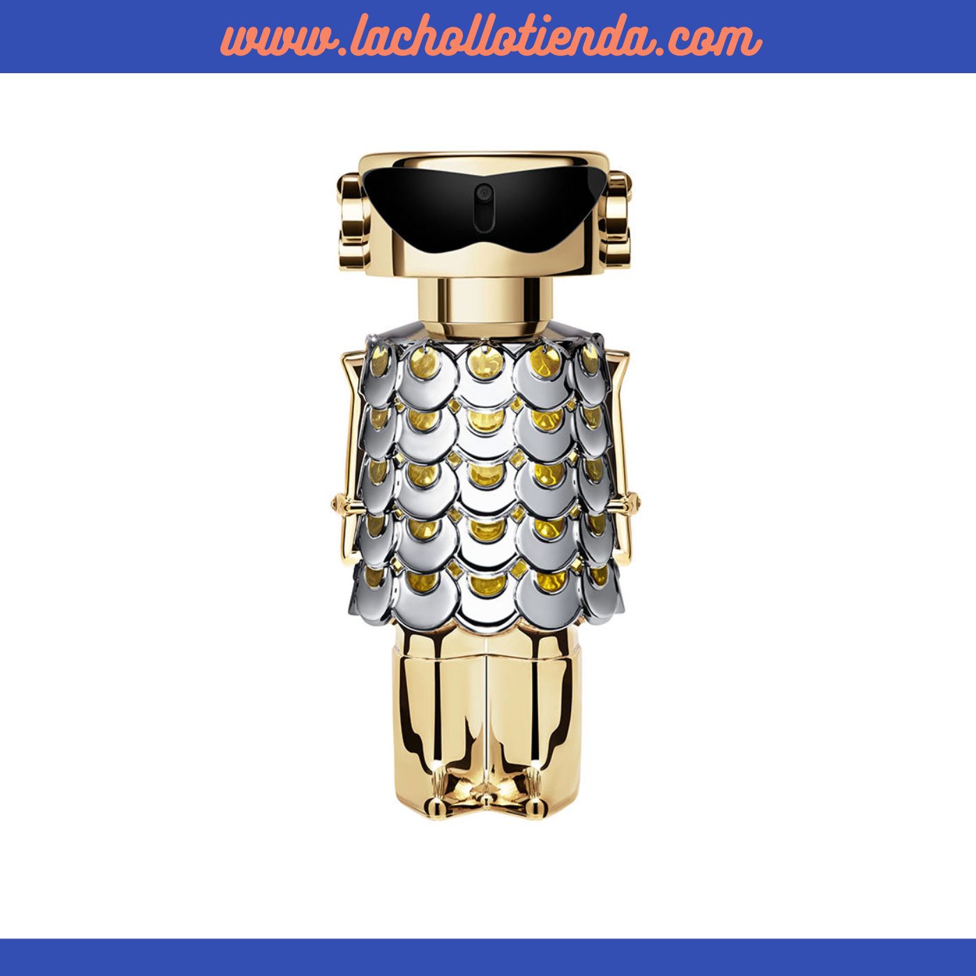 FAME de Paco Rabanne Eau de Parfum para Mujer 30ml