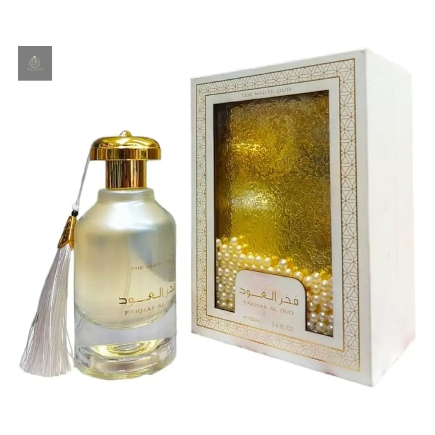 Fakhar Al Oud The White Oud Eau De Parfum