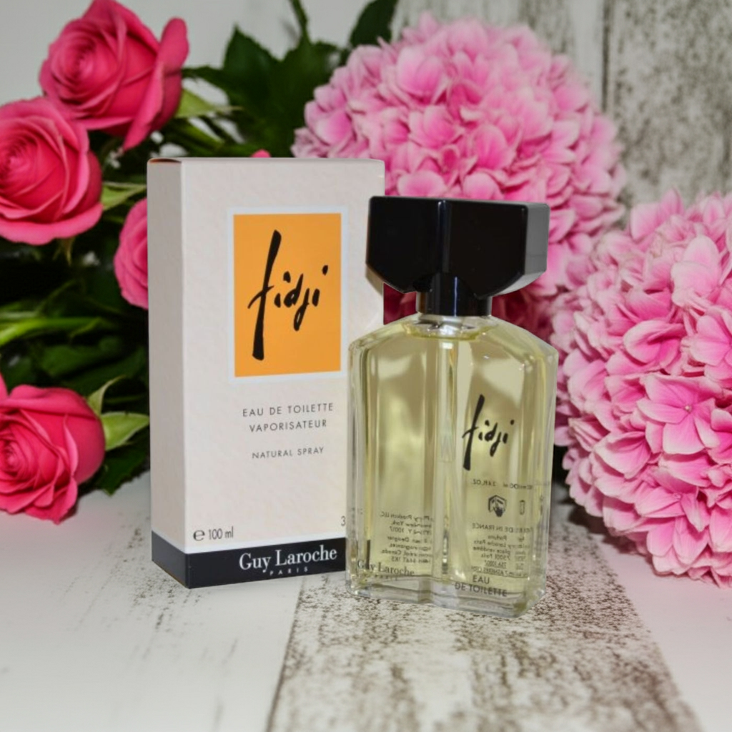 Fidji perfume para mujer