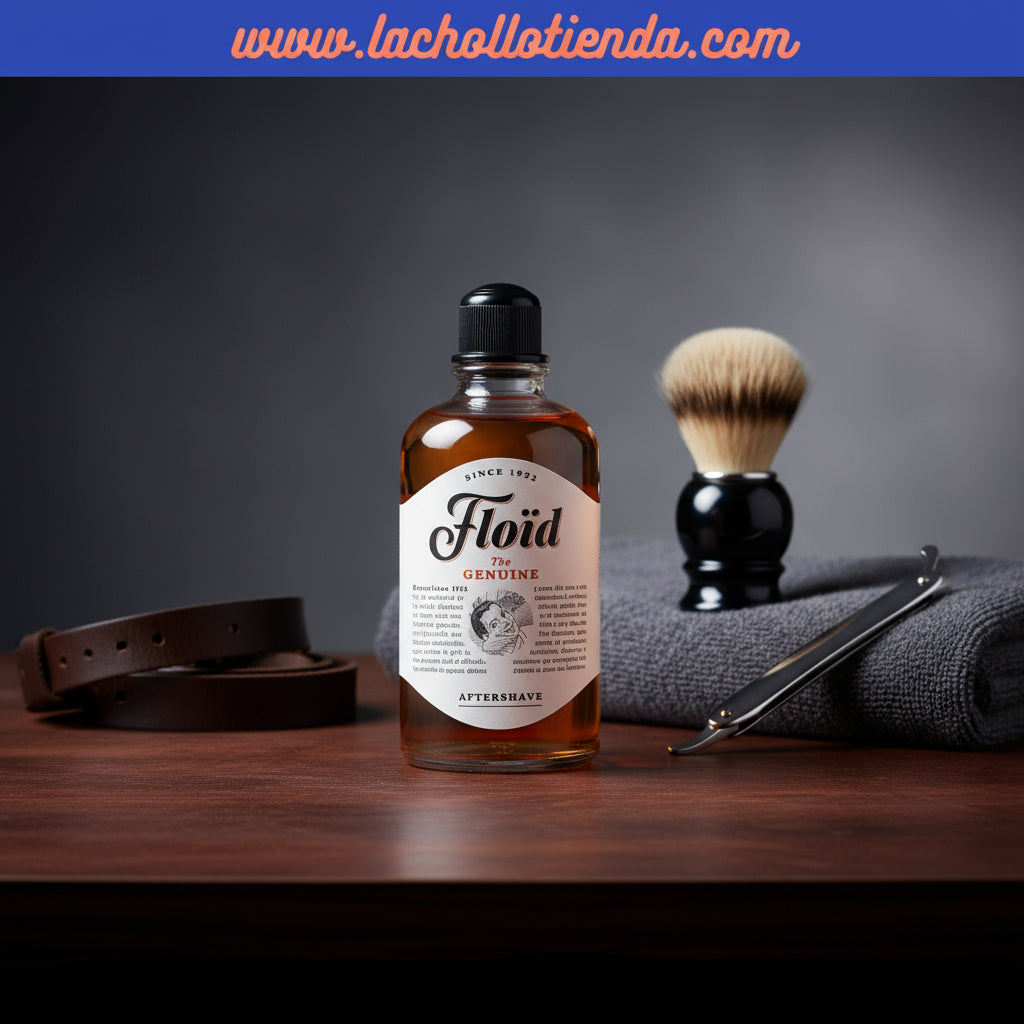 floid after shave hombre