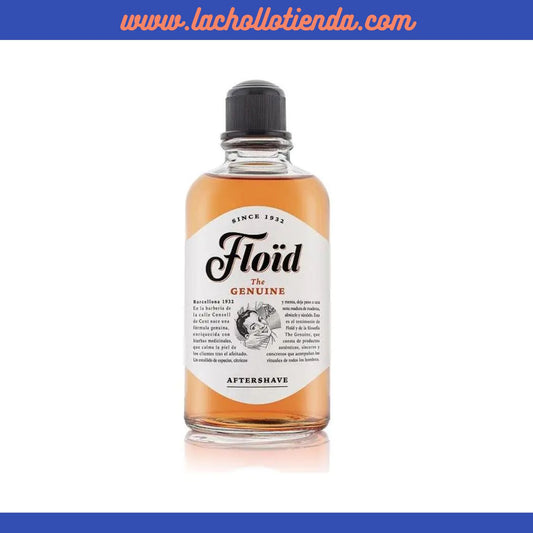 Floid - The Genuine Aftershave 400ml.