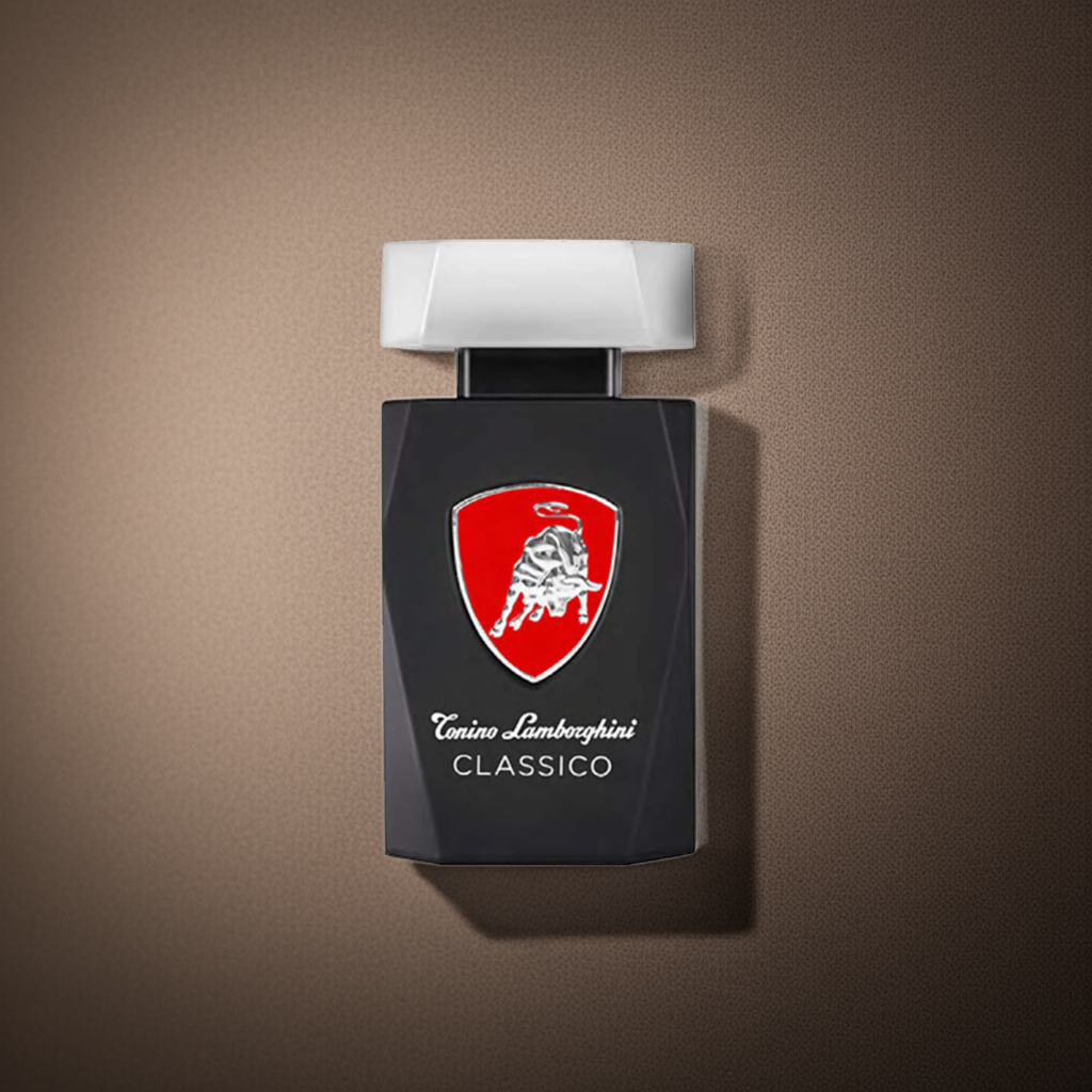 Lamborghini Classico - Eau de Tolette para Hombre 125ml