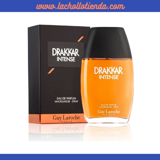 GUY LAROCHE - Drakkar Intense - Eau de Parfum Para Hombre 100ml.