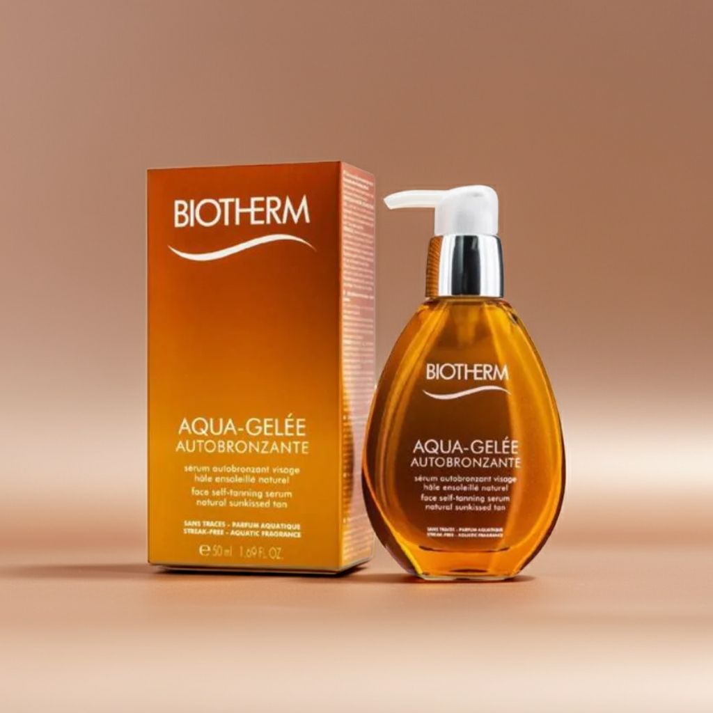Hidratante Autobronceadora de Biotherm