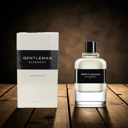 Givenchy Gentleman Eau de Toilette Para Hombre 100ml