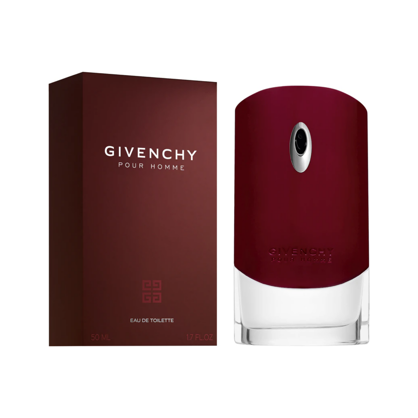 Givenchy Pour Homme - Eau De Toilette Para Hombre 50ml