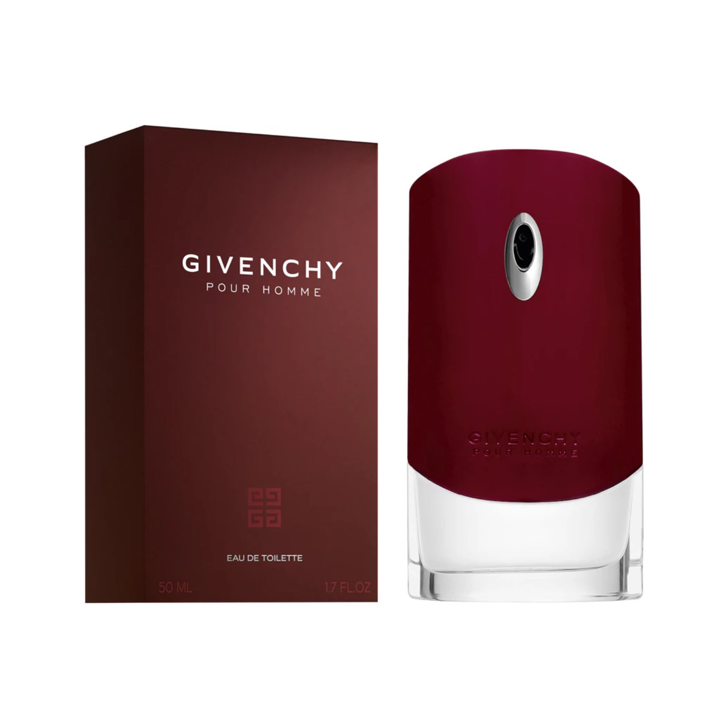 Givenchy Pour Homme - Eau De Toilette Para Hombre 50ml
