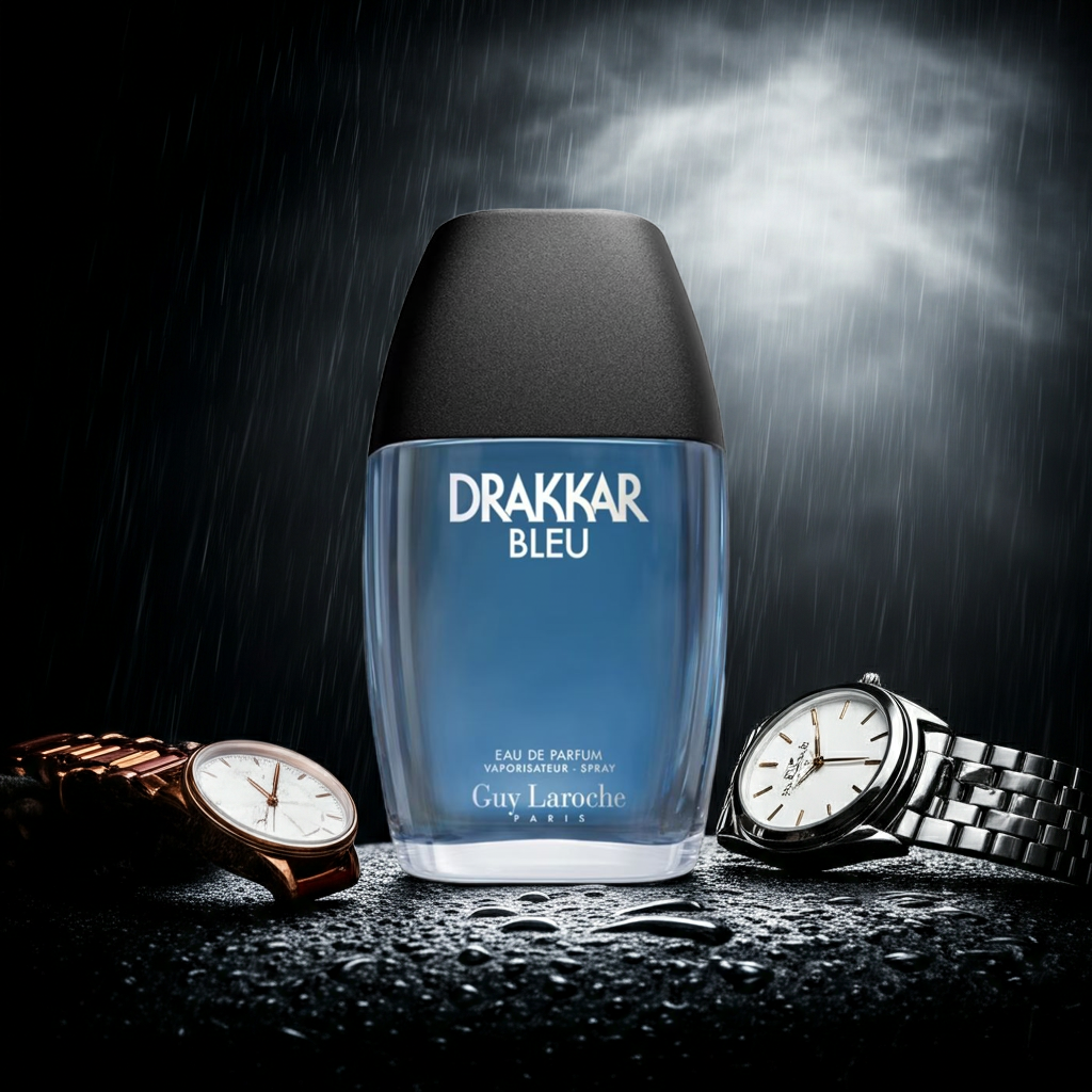Drakkar Bleu EDP