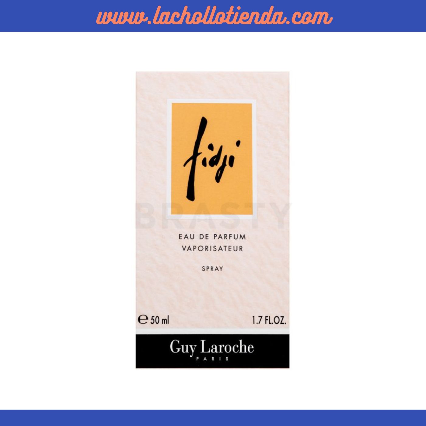 Guy Laroche - Fidji - Eau de Parfum Para Mujer 50ml.