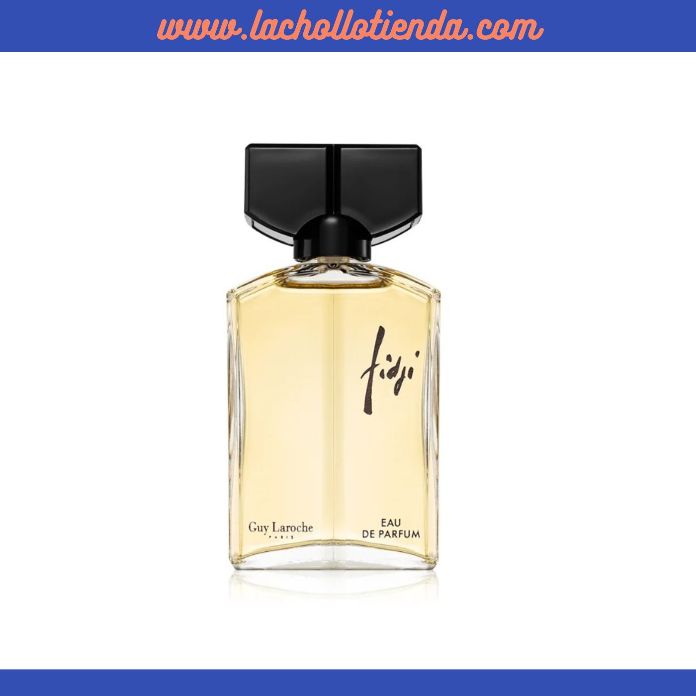 Guy Laroche - Fidji - Eau de Parfum Para Mujer 50ml.