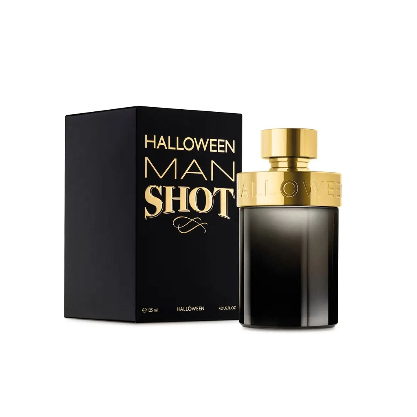 HALLOWEEN MAN SHOT Eau de Toilette Para Hombre 125ml vaporizador