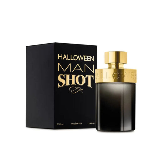 HALLOWEEN MAN SHOT Eau de Toilette Para Hombre 125ml vaporizador