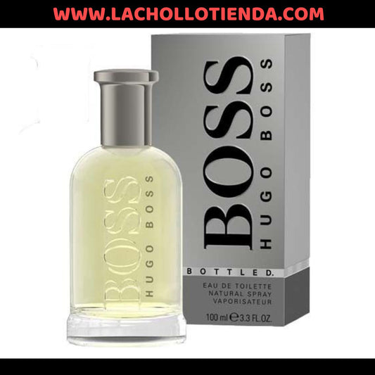 HUGO BOSS - BOSS BOTTLED   Eau de toilette Hombre Spray Original