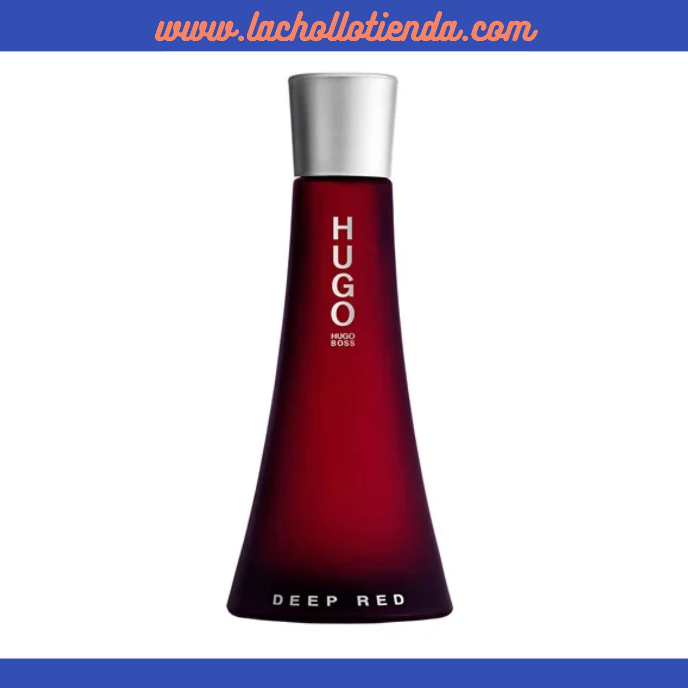 HUGO BOSS Deep Red Eau The Perfume para Mujer