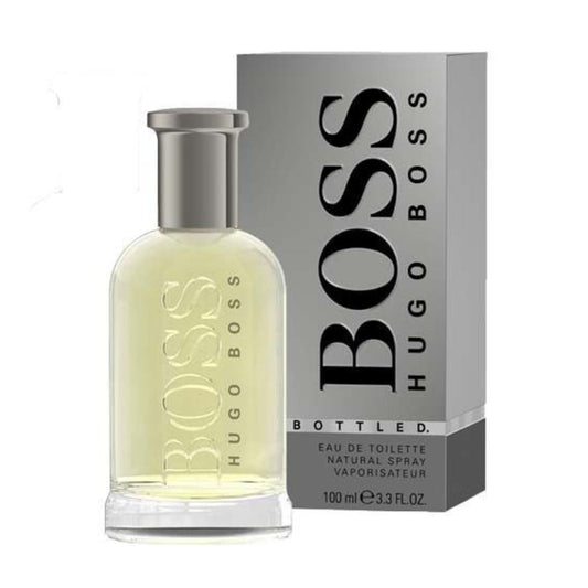 HUGO BOSS - BOSS BOTTLED Eau de toilette Hombre Spray Original