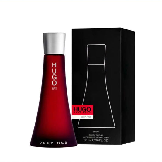 HUGO BOSS Deep Red Eau The Perfume para Mujer