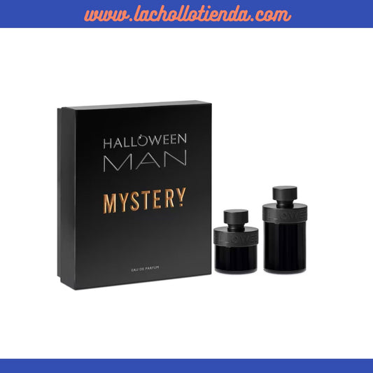 Halloween Man Mystery - Estuche  Eau de Parfum 125ml + 50ml