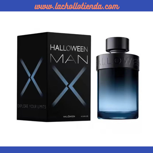 Halloween Man X Eau De Toilette Spray Para Hombre