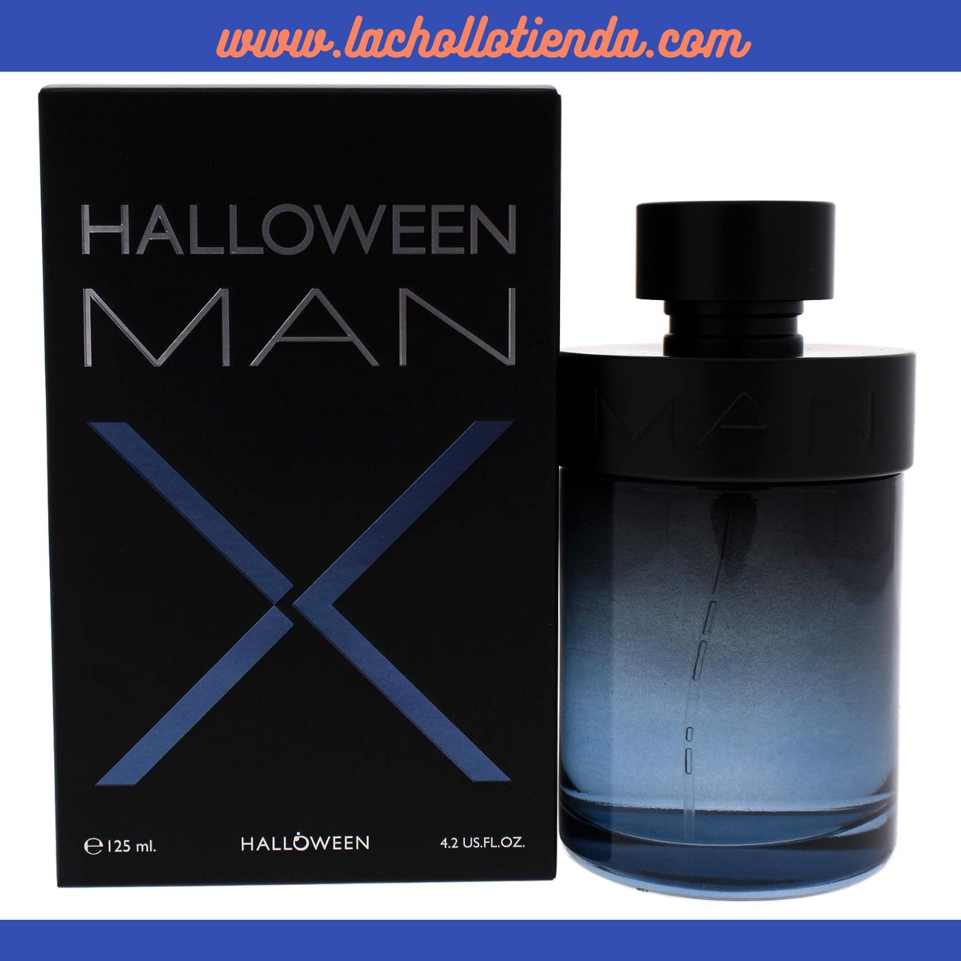 Halloween Man X Eau De Toilette Spray Para Hombre