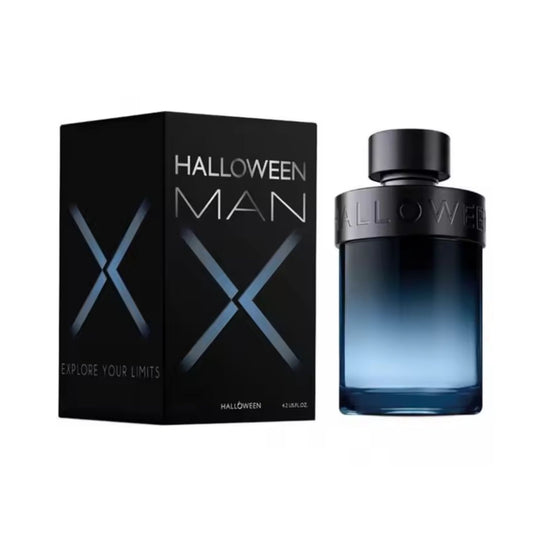 Halloween Man X Eau De Toilette Spray Para Hombre