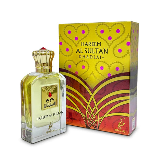 Hareem Al Sultan Khadlaj  perfume Arabe de Mujer 