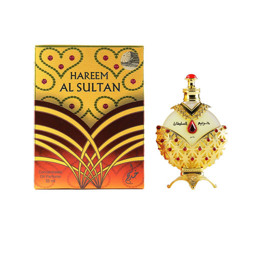 Hareem al sultan Aceite de Perfume para Mujer