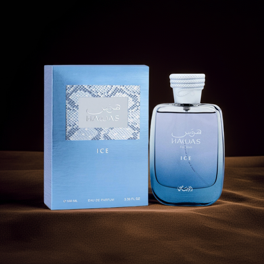 Perfumes Árabes Rasasi