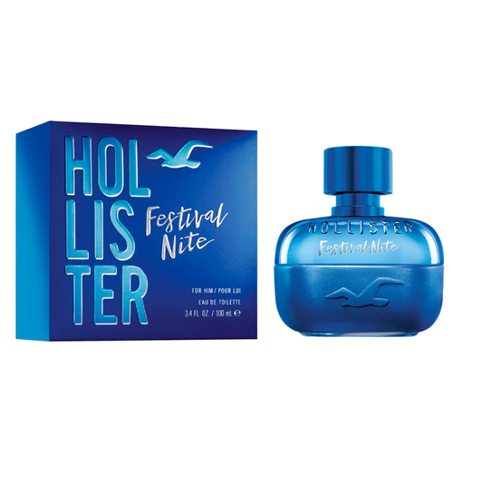 Festival Nite de Hollister perfume para hombre