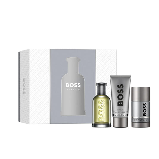 Estuche hugo Boss set regalo 