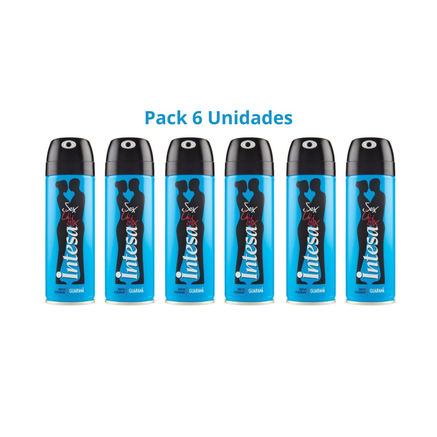 Desodorante Perfumado Intesa Sex