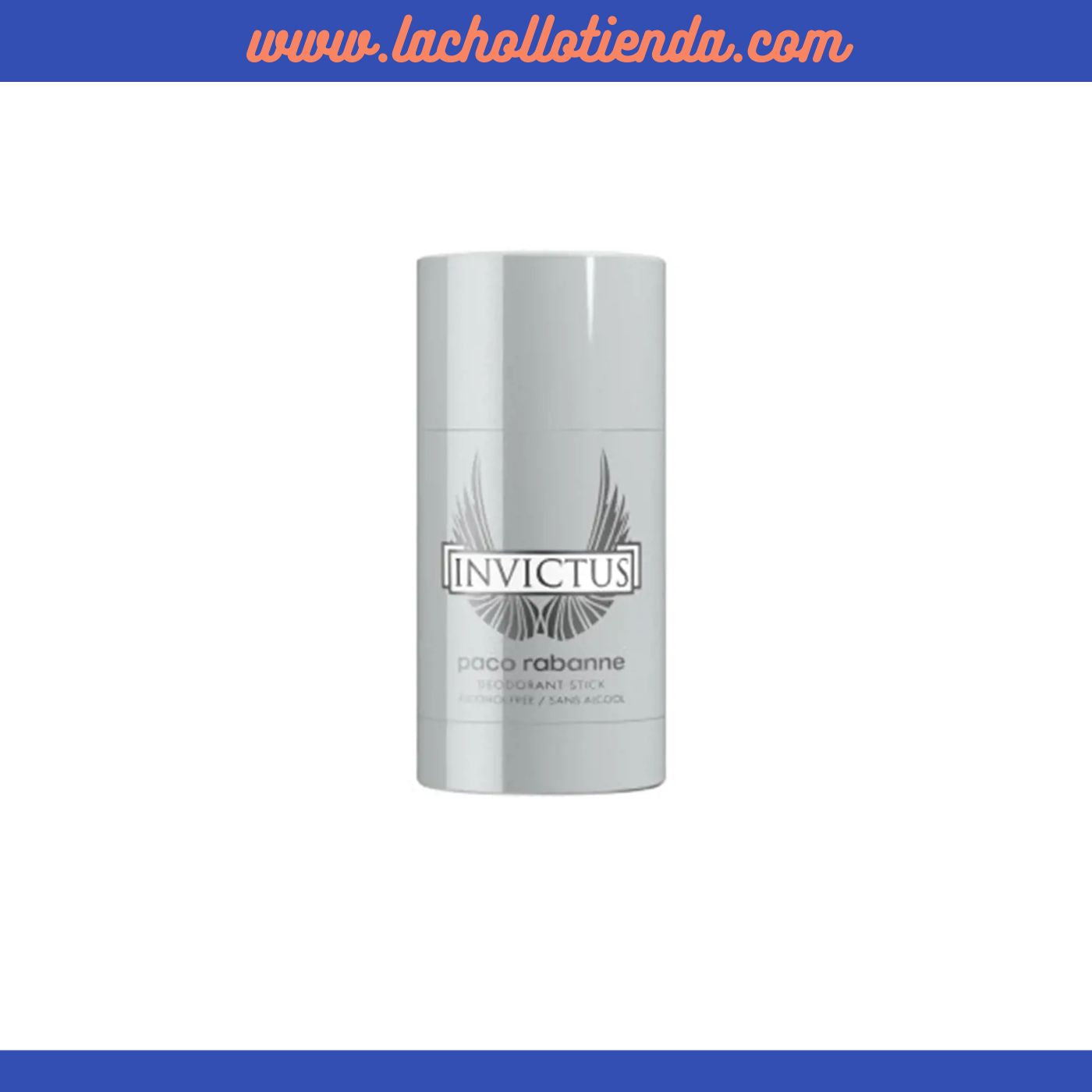 Invictus - Desodorante Stick  Para Hombre de Paco Rabanne 75ml