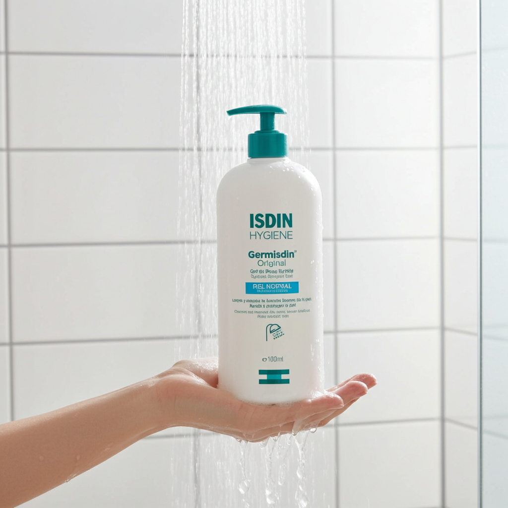 Gel de Baño Isdin