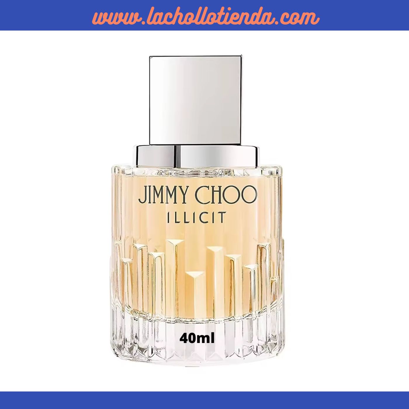 JIMMY CHOO - ILLICIT, Perfume Mujer Spray 40ml Original