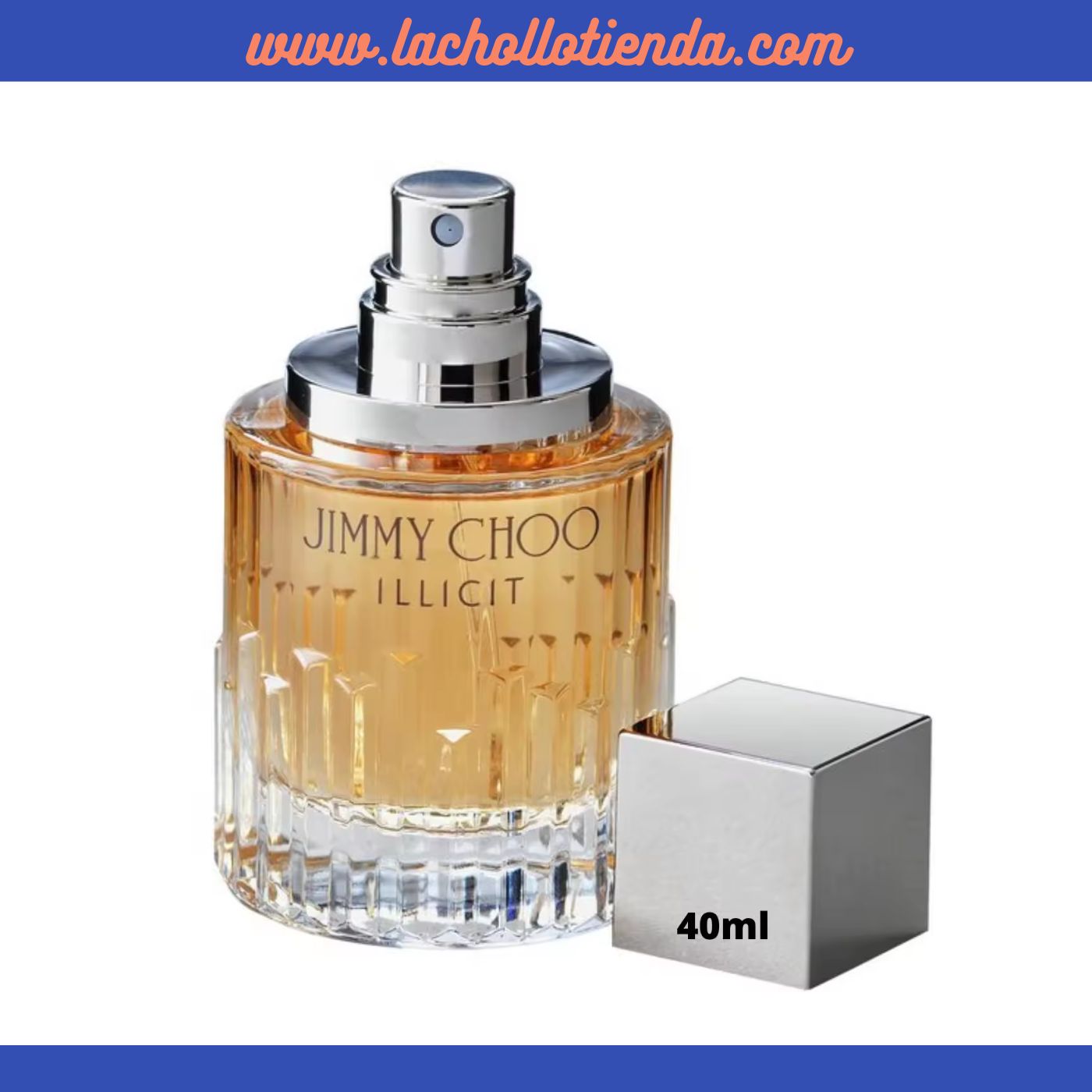 JIMMY CHOO - ILLICIT, Perfume Mujer Spray 40ml Original