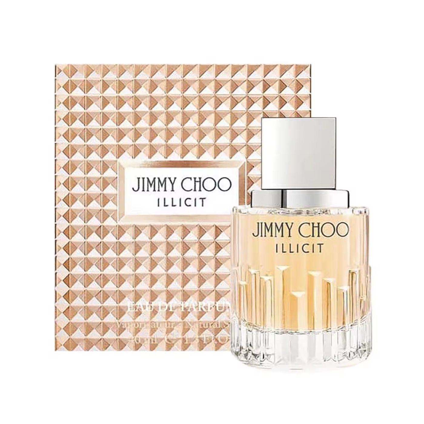 JIMMY CHOO - ILLICIT Eau De Parfum Mujer Spray 40ml Original