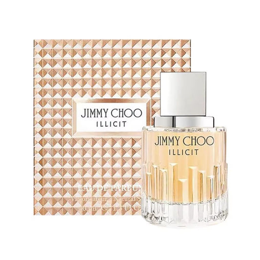 JIMMY CHOO - ILLICIT Eau De Parfum Mujer Spray 40ml Original