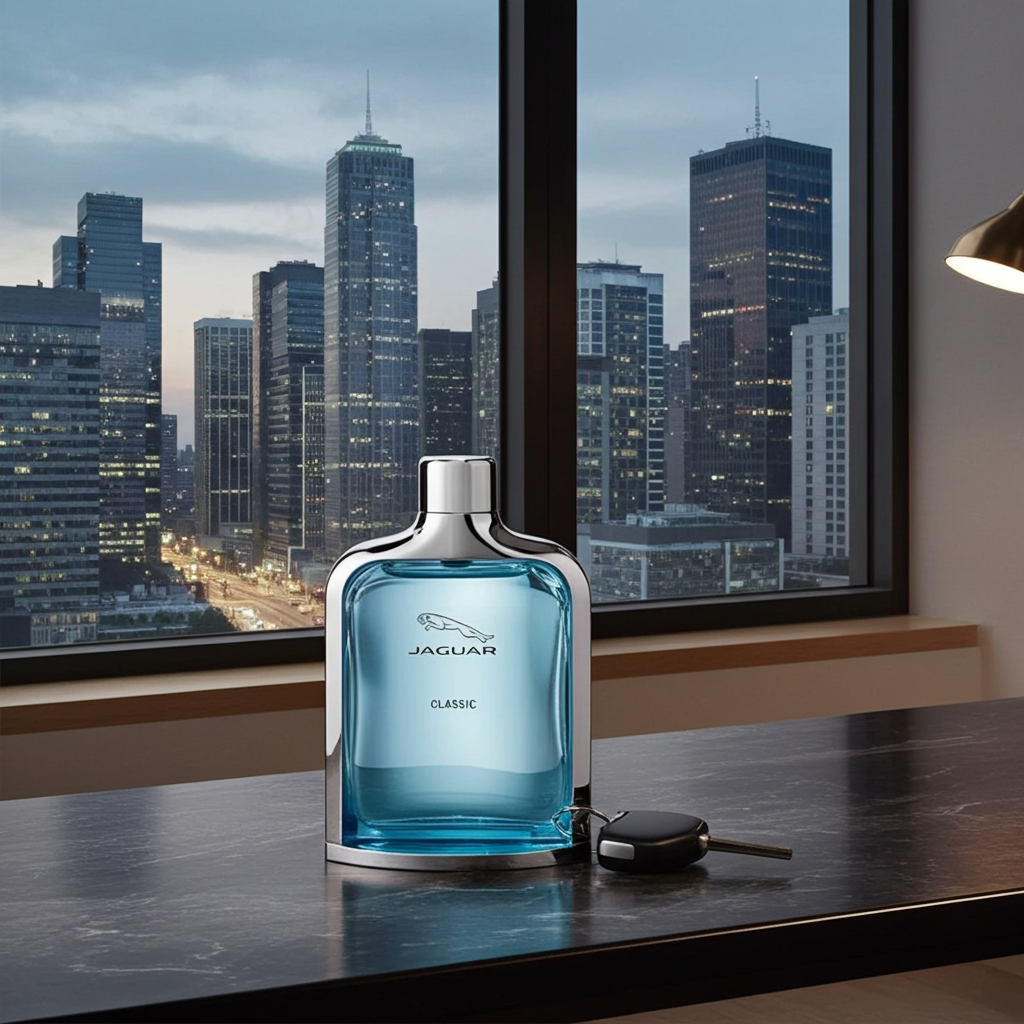Perfume Classic de Jaguar